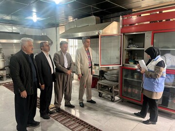 بیش از هزار مورد بازدید نظارتی از تاسیسات گردشگری استان کرمانشاه 