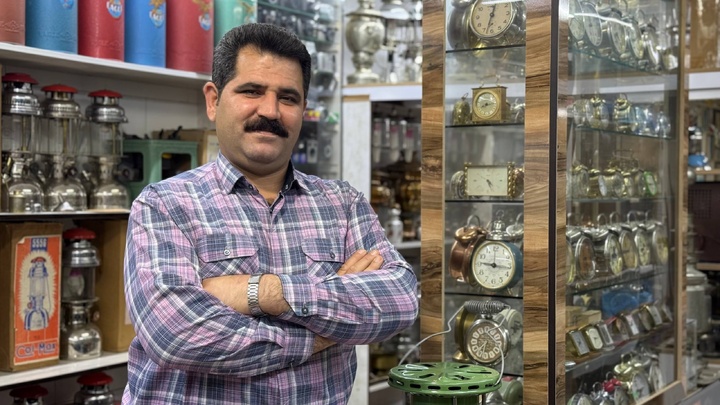 روایت یک مجموعه‌دار از اشیای آیینی و آنتیک نوروزی؛ از آتشدان‌های باستان تا سرنای تحویل سال