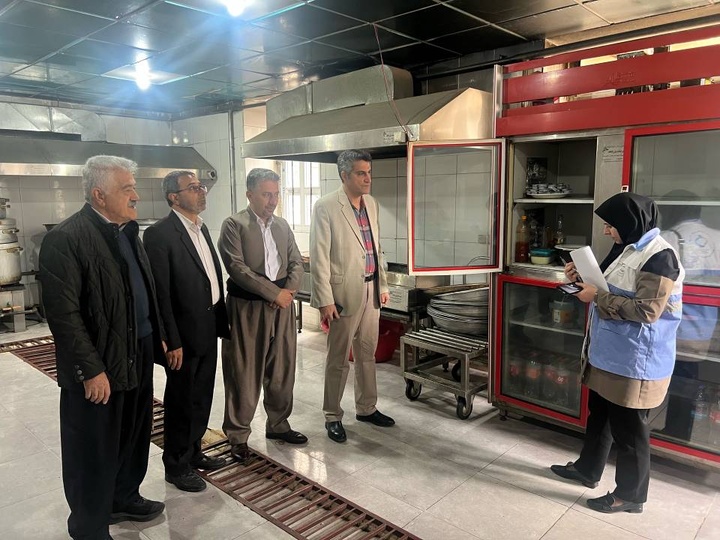 بیش از هزار مورد بازدید نظارتی از تاسیسات گردشگری استان کرمانشاه 