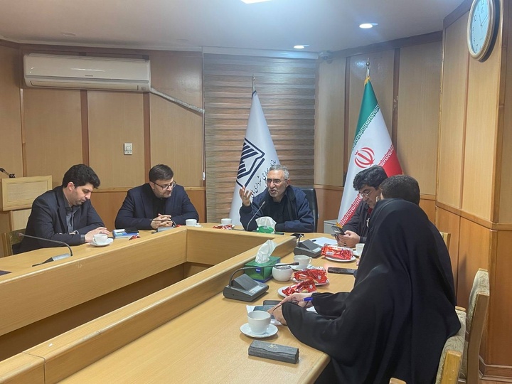 برگزاری چهارمین جلسه ستاد اجرایی خدمات سفر استان تهران