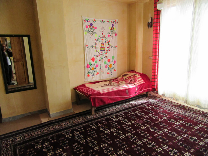 اسکان بیش از ۲۷هزار مسافر نوروزی در استان خراسان شمالی