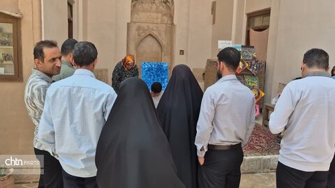 نبض زندگی در قلب تاریخ، قاب‌های ماندگار از نوروز جهانی یزد