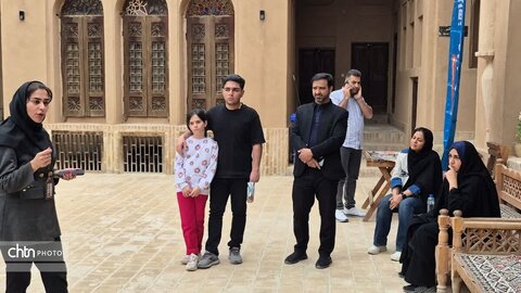 نبض زندگی در قلب تاریخ، قاب‌های ماندگار از نوروز جهانی یزد