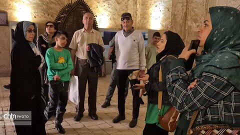 نبض زندگی در قلب تاریخ، قاب‌های ماندگار از نوروز جهانی یزد