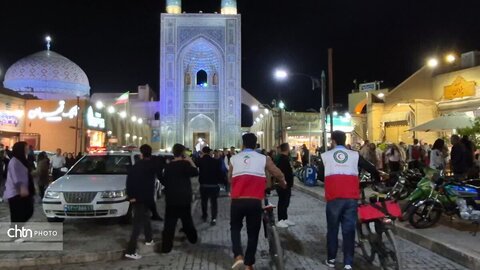 نبض زندگی در قلب تاریخ، قاب‌های ماندگار از نوروز جهانی یزد