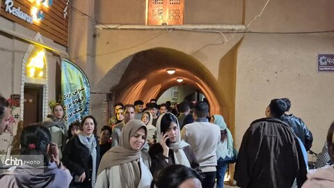 نبض زندگی در قلب تاریخ، قاب‌های ماندگار از نوروز جهانی یزد