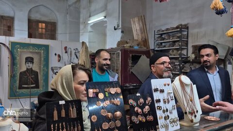 نبض زندگی در قلب تاریخ، قاب‌های ماندگار از نوروز جهانی یزد