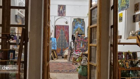 نبض زندگی در قلب تاریخ، قاب‌های ماندگار از نوروز جهانی یزد