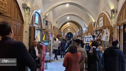 نبض زندگی در قلب تاریخ، قاب‌های ماندگار از نوروز جهانی یزد