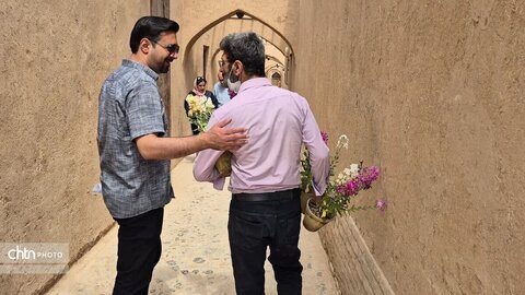 نبض زندگی در قلب تاریخ، قاب‌های ماندگار از نوروز جهانی یزد