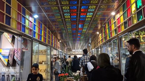 نبض زندگی در قلب تاریخ، قاب‌های ماندگار از نوروز جهانی یزد