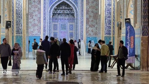 نبض زندگی در قلب تاریخ، قاب‌های ماندگار از نوروز جهانی یزد