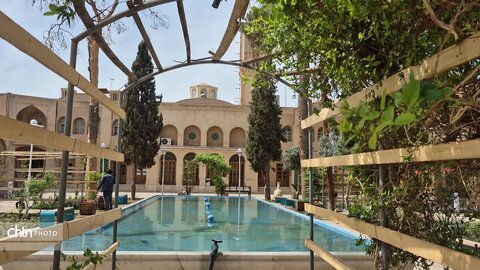 نبض زندگی در قلب تاریخ، قاب‌های ماندگار از نوروز جهانی یزد