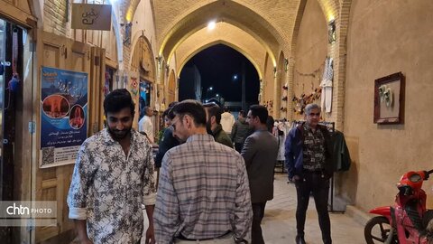 نبض زندگی در قلب تاریخ، قاب‌های ماندگار از نوروز جهانی یزد