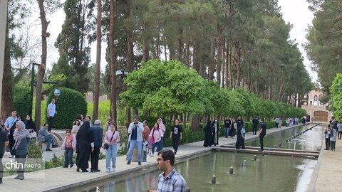 نبض زندگی در قلب تاریخ، قاب‌های ماندگار از نوروز جهانی یزد