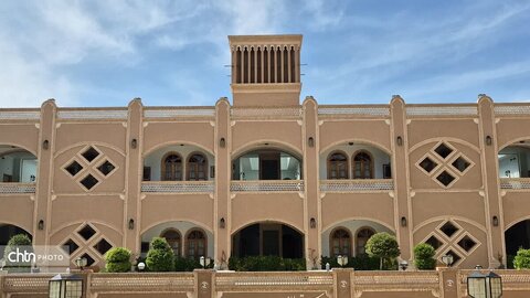 نبض زندگی در قلب تاریخ، قاب‌های ماندگار از نوروز جهانی یزد