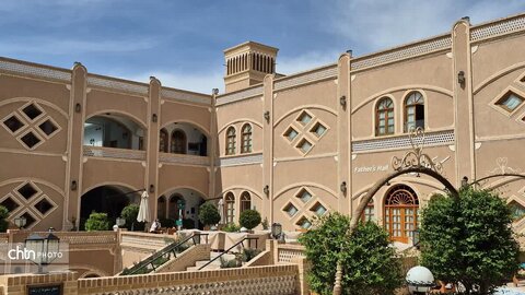 نبض زندگی در قلب تاریخ، قاب‌های ماندگار از نوروز جهانی یزد