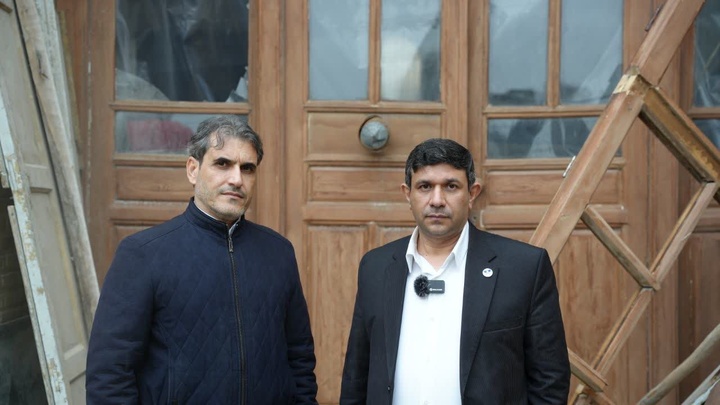 عملیات مستندسازی و حفاظت اضطراری بناهای آسیب‌دیده کرمانشاه انجام می‌شود/ ثبت دقیق خسارات و برنامه‌ریزی برای حفاظت و مرمت علمی آثار