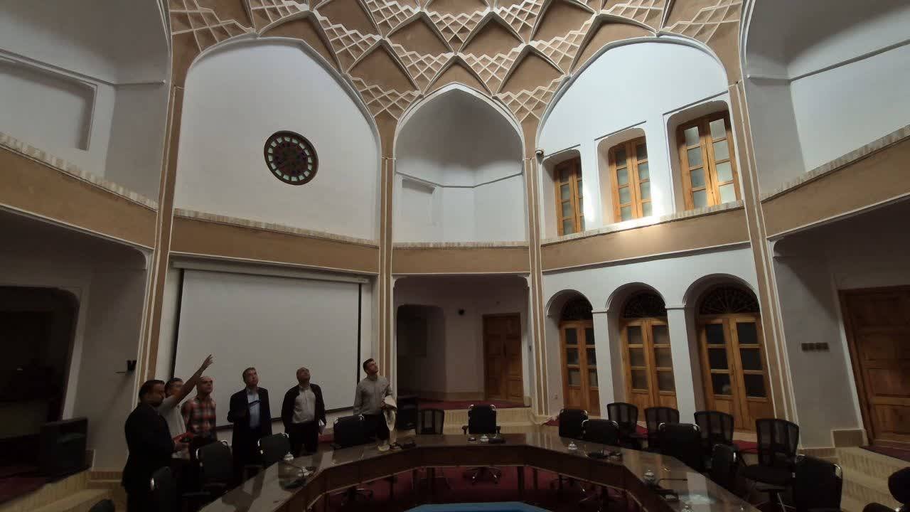 تشکیل تیم‌های تخصصی میراث‌فرهنگی یزد برای ارزیابی و مستندسازی بناهای تاریخی