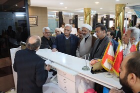 روند خدمت رسانی به زائرین مشهد الرضا(ع) در بازدیدمیدانی رییس کمیسیون اصل نود مجلس شورای اسلامی