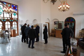 بازدید فرماندار ارومیه از دبیرخانه ستاد اجرایی خدمات سفر آذربایجان غربی