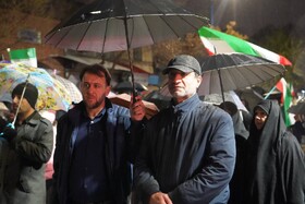 شرکت مدیرکل و کارکنان اداره کل میراث‌فرهنگی، گردشگری و صنایع دستی آذربایجان غربی در حضور مردمی بیعت با رهبر انقلاب