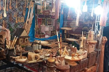 استقبال ۴۷ هزار نفری از بازارچه‌های نوروزی مازندران/ فروش صنایع‌دستی استان از ۸ میلیارد ریال فراتر رفت