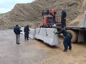 آماده‌سازی بیش از ۱۵ پارکینگ در جوانرود برای ارائه خدمات مطلوب به مسافران