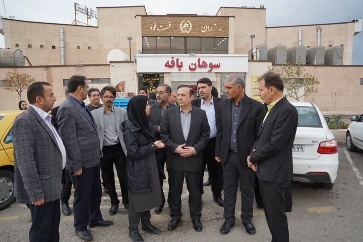 استاندار قزوین