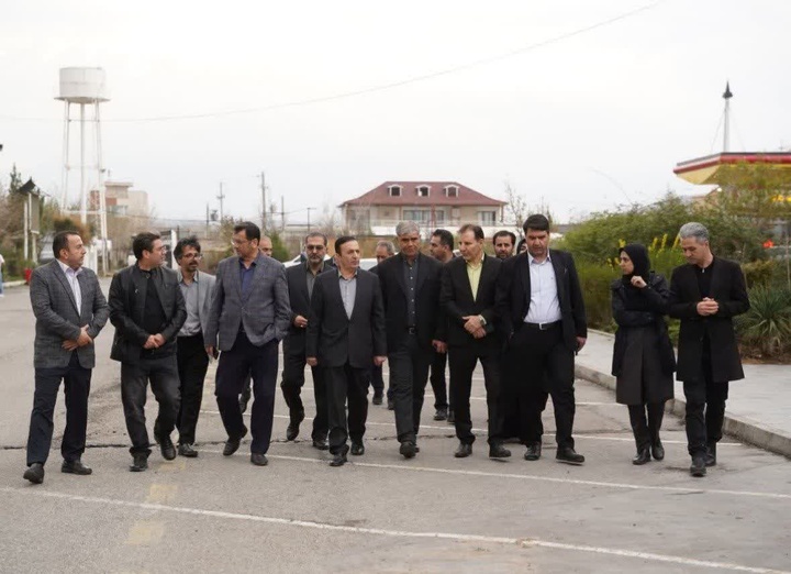 استاندار قزوین