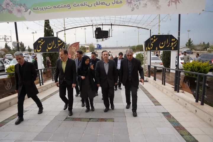 استاندار قزوین