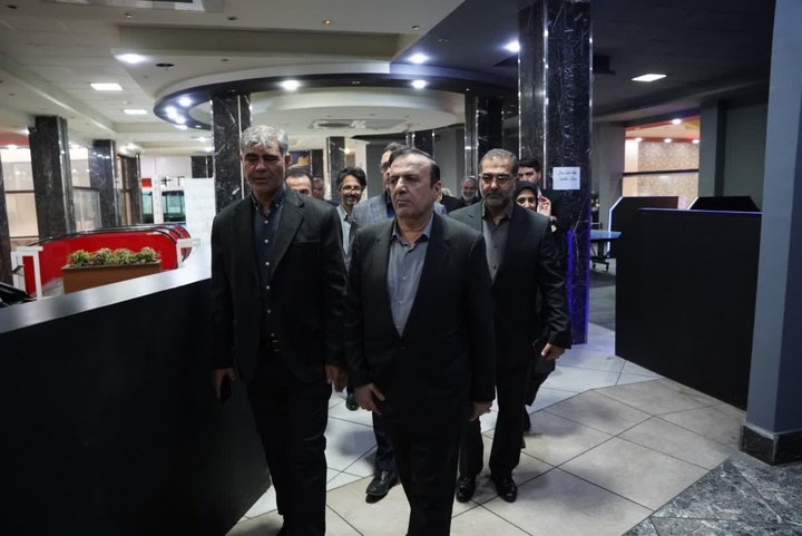 استاندار قزوین