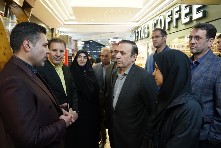 استاندار قزوین