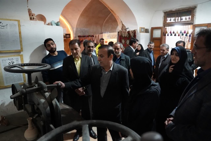 استاندار قزوین