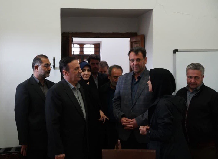استاندار قزوین