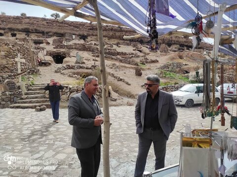 روستای جهانی میمند آماده میزبانی از آسیب‌دیدگان جنگ است