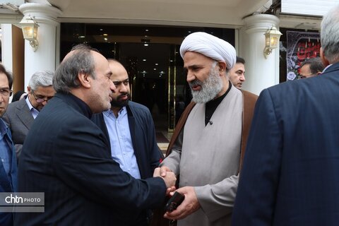 روند خدمت رسانی به زائرین مشهد الرضا(ع) در بازدیدمیدانی  رییس کمیسیون اصل نود مجلس شورای اسلامی