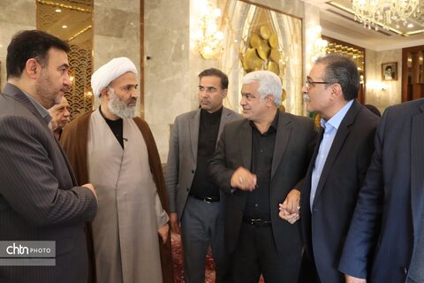 روند خدمت رسانی به زائرین مشهد الرضا(ع) در بازدیدمیدانی  رییس کمیسیون اصل نود مجلس شورای اسلامی