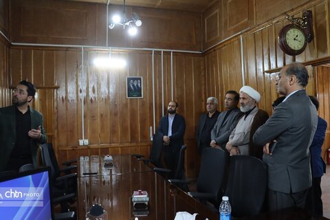 روند خدمت رسانی به زائرین مشهد الرضا(ع) در بازدیدمیدانی  رییس کمیسیون اصل نود مجلس شورای اسلامی