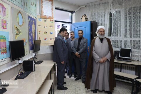 روند خدمت رسانی به زائرین مشهد الرضا(ع) در بازدیدمیدانی  رییس کمیسیون اصل نود مجلس شورای اسلامی