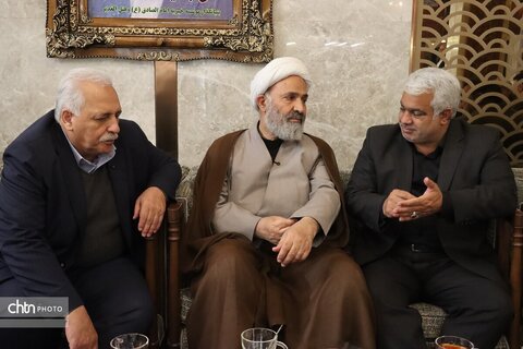 روند خدمت رسانی به زائرین مشهد الرضا(ع) در بازدیدمیدانی  رییس کمیسیون اصل نود مجلس شورای اسلامی