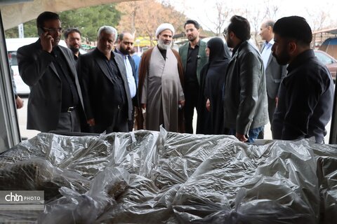 روند خدمت رسانی به زائرین مشهد الرضا(ع) در بازدیدمیدانی  رییس کمیسیون اصل نود مجلس شورای اسلامی