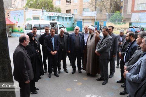 روند خدمت رسانی به زائرین مشهد الرضا(ع) در بازدیدمیدانی  رییس کمیسیون اصل نود مجلس شورای اسلامی