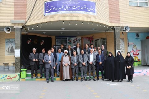 روند خدمت رسانی به زائرین مشهد الرضا(ع) در بازدیدمیدانی  رییس کمیسیون اصل نود مجلس شورای اسلامی