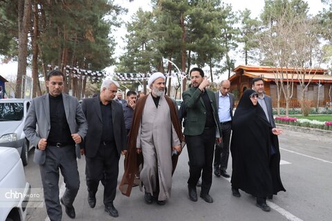 روند خدمت رسانی به زائرین مشهد الرضا(ع) در بازدیدمیدانی  رییس کمیسیون اصل نود مجلس شورای اسلامی