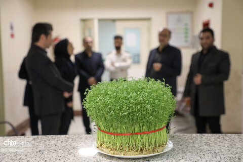 بررسی نحوه خدمات‌رسانی به مسافران نوروزی در شهرستان‌های گرمی و بیله‌سوار