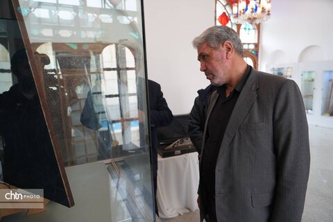 بازدید فرماندار ارومیه از دبیرخانه ستاد اجرایی خدمات سفر آذربایجان غربی