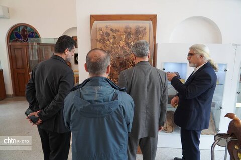 بازدید فرماندار ارومیه از دبیرخانه ستاد اجرایی خدمات سفر آذربایجان غربی