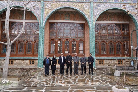 بازدید فرماندار ارومیه از دبیرخانه ستاد اجرایی خدمات سفر آذربایجان غربی