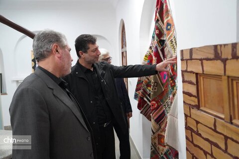 بازدید فرماندار ارومیه از دبیرخانه ستاد اجرایی خدمات سفر آذربایجان غربی